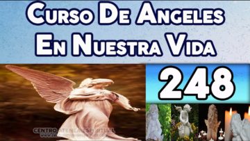 CURSO ANGELES 248, EL ÁNGEL DEL ÉXITO.