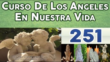 CURSO ANGELES 251, EL TREN DE LA VIDA.