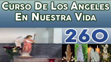 CURSO ANGELES 260, ESCORPIO ASTROLOGIA Y ANGELES.