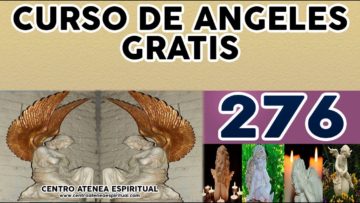 CURSO ANGELES 276, ORACION DEL ÁNGEL DEL SOL.