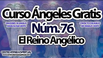 CURSO ANGELES 76, REINO DE ANGELES.