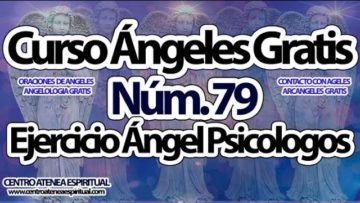 CURSO ANGELES 79, LOS ANGELES PSICOLOGOS.