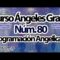 CURSO ANGELES 80, PROGRAMACION ANGELICA NUMERO 5.