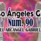 CURSO ANGELES 90, EL ARCANGEL GABRIEL.