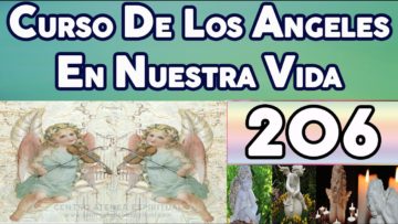 CURSO DE ÁNGELES 206, ÁNGEL DE AVENTURA.