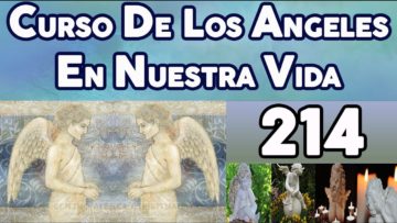 CURSO DE ÁNGELES 214, ÁNGEL DE PURIFICACIÓN EJERCICIO.