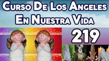 CURSO DE ÁNGELES 219, ÁNGEL HONESTIDAD EJERCICIO.