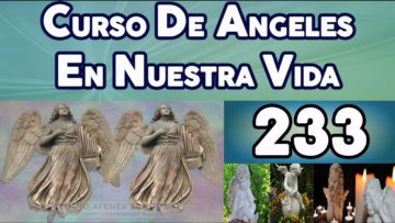 CURSO DE ANGELES 233, BELLEZA Y SALUD.