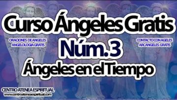 Curso de Ángeles 3