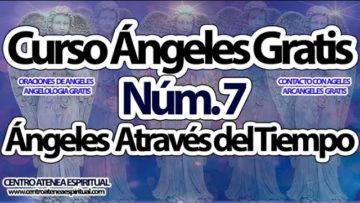 Curso de ángeles 7.