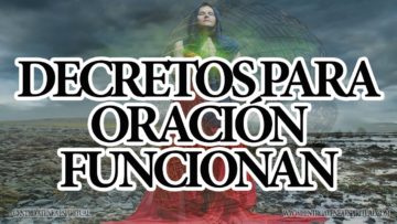 DECRETOS ORAR CORRECTAMENTE FUNCIONAN.