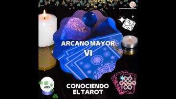 EL ENAMORADO TAROT, ARCANOS MAYORES VI, SIMBOLOGÍA, COLOR, SIGNIFICADO, MEDITA, #SHORTS.