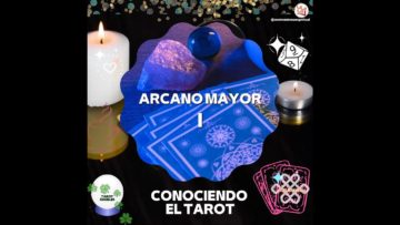 EL MAGO TAROT, ARCANOS MAYORES I, SIMBOLOGÍA, COLOR, SIGNIFICADO, MEDITA, #SHORTS.