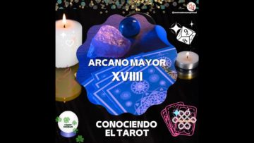 EL SOL TAROT, ARCANOS MAYORES XVIIII, SIMBOLOGÍA, COLOR, SIGNIFICADO, MEDITA, #SHORTS.