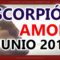 ESCORPIÓN AMOR EX PAREJAS JUNIO 2019, VIENE OFRECERTE AMOR, MENSAJE DE ÁNGELES ♏♥✨ ?