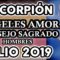 ESCORPIÓN AMOR JULIO 2019, HOMBRES, CONSEJO SAGRADO, MENSAJE DE ÁNGELES DEL AMOR ♏♥✨ ?