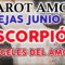 ESCORPION AMOR JUNIO 2019, TAROT DEL AMOR, PAREJAS, ANGELES DEL AMOR ?✨ ♥ ♏