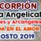 ESCORPIÓN AMOR, MENSAJES DE ÁNGELES DEL AMOR, PREDICCIONES ESCORPIÓN, AGOSTO.