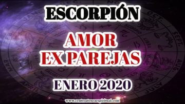 ESCORPIÓN, DOLOR, MENTIRAS, ENGAÑOS, SE ARREPIENTE LO QUE TE HIZO , PREDICCIONES 2020.