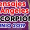 ♏ ESCORPIÓN JUNIO 2019, EX PAREJAS, MENSAJES DE ÁNGELES AMOR ♏♥✨ ?