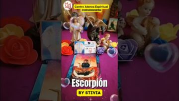 Escorpión Tarot, Escorpión Horóscopo, Oráculos,  Scorpions Tarot Amor, Tarot Terapéutico. #Shorts