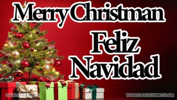 FELIZ NAVIDAD 2016.