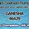 GANESHA CODIGOS SAGRADOS NUMERICOS 46429.