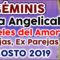 GÉMINIS AMOR AGOSTO 2019, GUÍA ANGELICAL, PAREJAS, EX PAREJAS, ÁNGELES DEL AMOR, ÁNGELES DEL ROMANCE