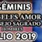 GÉMINIS AMOR JULIO 2019, HOMBRES, CONSEJO SAGRADO, MENSAJE DE ÁNGELES DEL AMOR ♊♥✨ ?