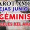 GÉMINIS AMOR JUNIO 2019, TAROT AMOR, PAREJAS, ANGELES DEL AMOR ?✨ ♥ ♊