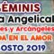 GÉMINIS AMOR, MENSAJES DE ÁNGELES DEL AMOR, PREDICCIONES GÉMINIS, AGOSTO.