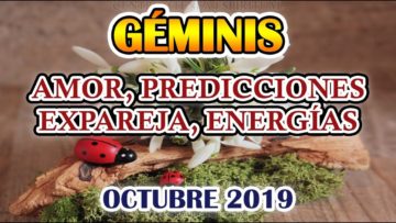 GÉMINIS AMOR, PREDICCIONES GÉMINIS, HORÓSCOPO GÉMINIS.