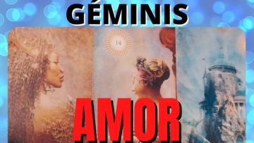 GÉMINIS ♾? AMOR TAROT ?✨ESTO QUIERE CONTIGO HACER, ESTA DISPUESTO AHORA, LLEGA ESTO PARA TI ??