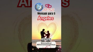 Géminis Ángeles Amor, Mensaje Para ti, Horóscopos. Stivia Oficial.