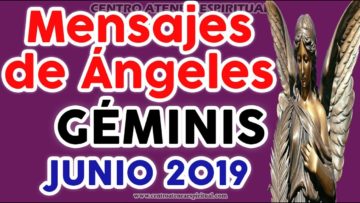 ♊ GÉMINIS JUNIO 2019, EX PAREJAS, MENSAJES DE ÁNGELES AMOR ♊♥✨ ?