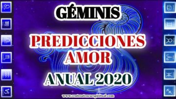 GÉMINIS, PREDICCIONES 2020, HORÓSCOPO GÉMINIS 2020.