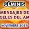 GÉMINIS, SANAR EL AMOR, PREDICCIONES NOVIEMBRE.