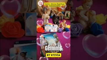 Géminis Tarot , Géminis Horóscopo, Oráculos Diario,  Géminis Amor Tarot, Tarot Terapéutico. #Shorts