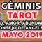 GEMINIS TAROT MAYO 2019, HOROSCOPO GÉMINIS SALU, TAROT 2019, ABUNDANCIA, MENSAJE DE ÁNGELES ♥✨ ?