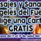 Guía Angelical, Elige un Mensajes Ángeles Fuego, Salamandras, Predicciones Junio.