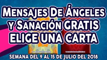 Guía Angelical, Interactivo, Mensajes de Ángeles, Elige Una Carta, Horóscopo Julio.