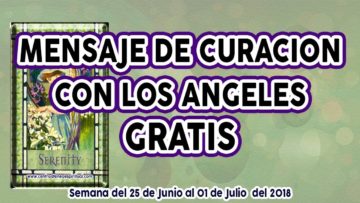 Guía Angelical, Interactivo Mensajes de ángeles Curación, Sanando con ángeles, Predicciones Junio.