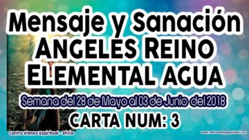 Guía Angelical, Mensajes Ángeles Sirenas, Delfines, Carta Tres, Horóscopo Junio.