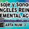 Guía Angelical, Mensajes Ángeles Sirenas, Delfines, Carta Tres, Horóscopo Junio.