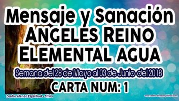 Guía Angelical, Mensajes Ángeles Sirenas, Delfines, Carta Uno, Horóscopo Junio.