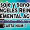 Guía Angelical, Mensajes Ángeles Sirenas, Delfines, Carta Uno, Horóscopo Junio.