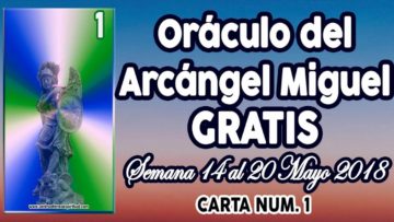 Guía Angelical, Mensajes Arcángel Miguel, carta uno, Predicciones Mayo, Horóscopo Mayo.