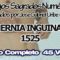 HERNIA INGUINAL CODIGOS SAGRADOS NUMERICOS 1525.