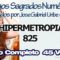 HIPERMETROPIA CODIGOS SAGRADOS NUMERICOS 825.