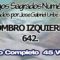 HOMBRO IZQUIERDO CODIGOS SAGRADOS NUMERICOS 642.